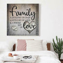 5D DIY Full Drill Diamond Painting Family Embroidery Mosaic Craft Kit Decor