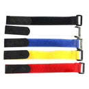 5Pcs Colorful Universal Band Strap  Mountain  Bike Bicycle Pump Fitted Belt Pro