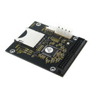 Converter Card for SD To 3.5inch 40Pin Male IDE Hard Disk Drive supports PIO