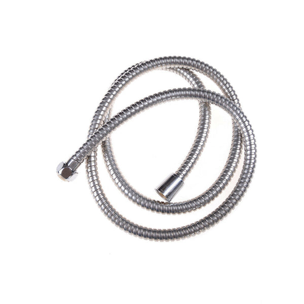 1.5M Shower Head Hose Handheld Stainless Steel Bathroom Flexible Tube