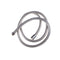 1.5M Shower Head Hose Handheld Stainless Steel Bathroom Flexible Tube