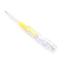 AC 100-500V LED Electric Test Volt Detector Tester Pen Screwdriver Voltage  JR