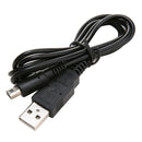 USB Charger Cable  for Nintendo 2DS NDSI 3DS 3DSXL NEW 3DS NEW 3DSXL cable A