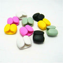4 Pieces Earphone Holder Winder Cable Organizer Wrap Manage Rubber Material
