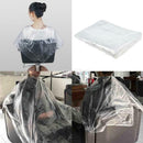 200Pcs Disposable Haircut Cape Barber Shop Home Shawls Hair Cut Perm Apron