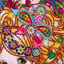 5D DIY Special Shaped Diamond Painting Girl Cross Stitch Mosaic Craft Kits