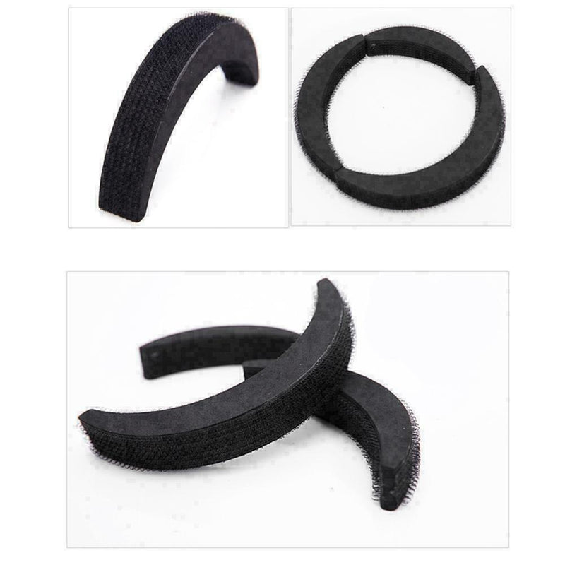 Hot Women Hair Styling Clip Stick Bun Maker Braid Tool Hair Accessories