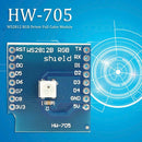 WS2812 RGB Driver Full Color Module Expansion Learning Board DIY Kit for D1 MINI