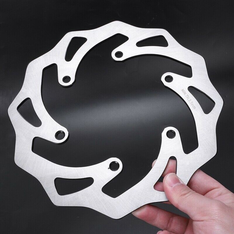 Motorcycle Rear Brake Disc Disk Rotor For Ktm 125 150 200 250 300 350 400 4 T6N3