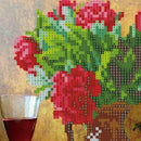 5D DIY Vase Cup Diamond Painting Embroidery Craft Cross Stitch Home Decor