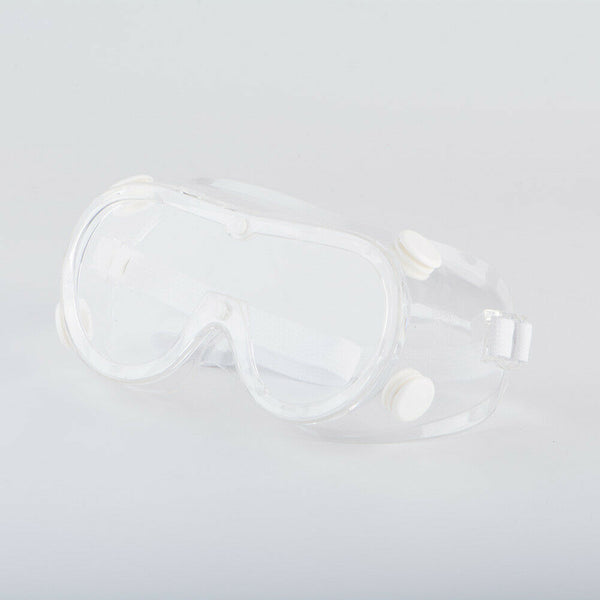 Transparent Protective GogglesÃ‚Â Outdoor Cycling Anti-Splash Safety Glasses A#S
