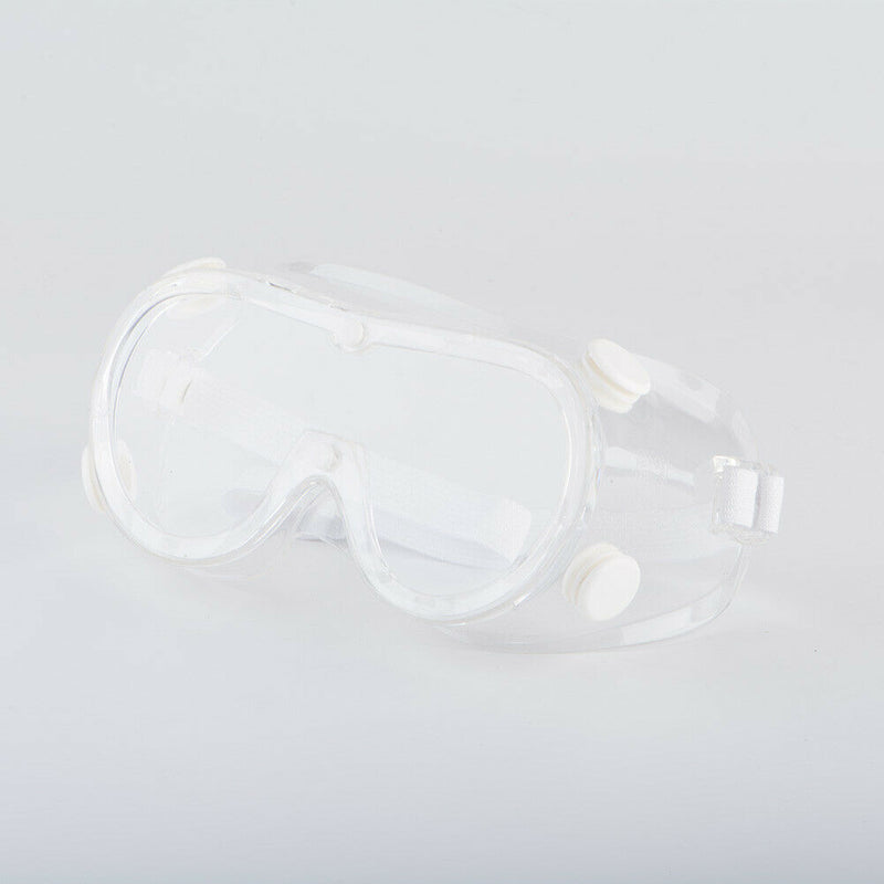 Transparent Protective GogglesÃ‚Â Outdoor Cycling Anti-Splash Safety Glasses A