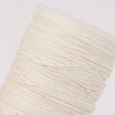 100 Meters Hand Stitching Wax Line Sewing Thread For DIY Leather Craft 0.6mm