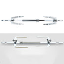 1pc Electric BBQ Rotisserie Grill Roast Rod Spit Universal Kit Motor Meat Skewer