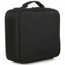Portable Mini Travel Make Up Cosmetic Bag Case Large Capacity Double Layer  R6T1