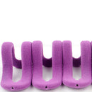 10x Travel Flocking Multifunction Pile Coating Colors Magic Hook Hanging Mi