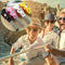 Universally Foldable Wireless Mini Selfie Stick Monopod Mobile Phone Holder