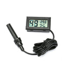 Mini Digital LCD Thermometer Hygrometer Humidity Temperature Meter Indoor
