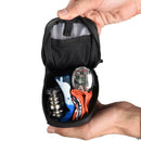 Portable Mountain Bicycle Tail Bag Bike Saddle Bag Outdoor Cycling Tackles