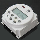 1x 12V Digital Time Switch Electronic Timer LCD Display Power Relay Programmable