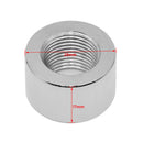 Standard Oxygen Sensor Bung 304 Stainless Steel O2 Sensor Nut Fitting M18 x 1.5
