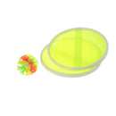 Outdoor Activity Game Funny Sticky Ball Game with 32 Suction Cup 2 Round Bats LJ