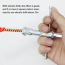 Automatic Wire Stripper Twisted Wire Quick Stripper Line Cable Connector A