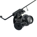 20X Glasses Type Magnifier Watch Repair Tool with One LED Light USA