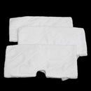 3x Replacement Standard Pad for Shark Pocket Steam Mop S3501 S3601 S3901 A4K9