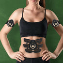 Abdominal Abs Arm Body Muscle Toning Stimulator Smart Training Fitness Machine