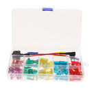 75Pack Add-A-Circuit Fuse Adapter Assorted Medium and Small TAP ATM APM Blade