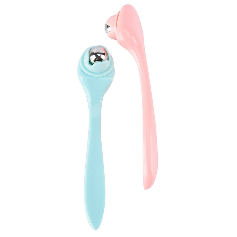 Eye Massager Stainless Steel Roller Treatment Roll-on Relaxation Beauty Care Bj