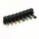 96W Universal Power Adapter for Notebook Laptop In DC Charger EU Plug Well