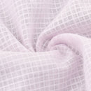 12pcs Men Women Classic Plaid Cotton Pocket Handkerchief Pocket Square Hanky
