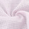 12pcs Men Women Classic Plaid Cotton Pocket Handkerchief Pocket Square Hanky