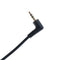 90 Degree Right Angled 3.5mm Jack Male To Male Stereo Audio Cable For Car P qiTO