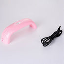9W Mini Usb Led Uv Lamp Nail Dryer For Curing Nail Dryer Nail Gel Polish Dr