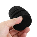 4.6 inchAquarium Water Biochemical Filter Sponge Filter Foam Black I1P4