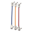 6.35mm Mono Male to Male Right Angle Guitar Pedal Cable (1pc Multicolor)