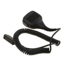 Waterproof Compact Radio Shoulder Speaker Microphone Clip on Design for Sepura