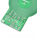 Metal Detector Kit Electronic Kit DC 3V-5V 60mm Non-contact Sensor DIY JR