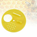 12x Plastic Box Nest Door Beehive Vent Inlet Beekeeping Tool Usefulness HXB