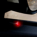 2Pcs Solar Energy Simulation Dummy Alarm Security Anti-Theft Flashing Light