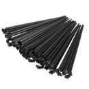 DIY Micro Drip Irrigation System Plant Self Watering Garden Hose Kits with