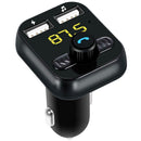 Bluetooth Handsfree Car Kit FM Transmitter LCD MP3 Player USB Charger