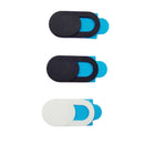 3 Pack Ultra-thin Webcam Cover Slider Web Camera Privacy Shield Protector for