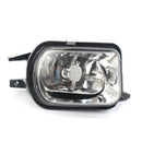 Anti-fog lamp Upgrade transparent fog light kit left 2001-2007 Mercedes C-c
