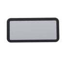 Replace Top Outer LCD Screen Glass Screen Cover For  7D Digital Camera