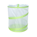 1 pcs Butterfly Cage Folding Storage Insect Cage Breeding Cage Durable