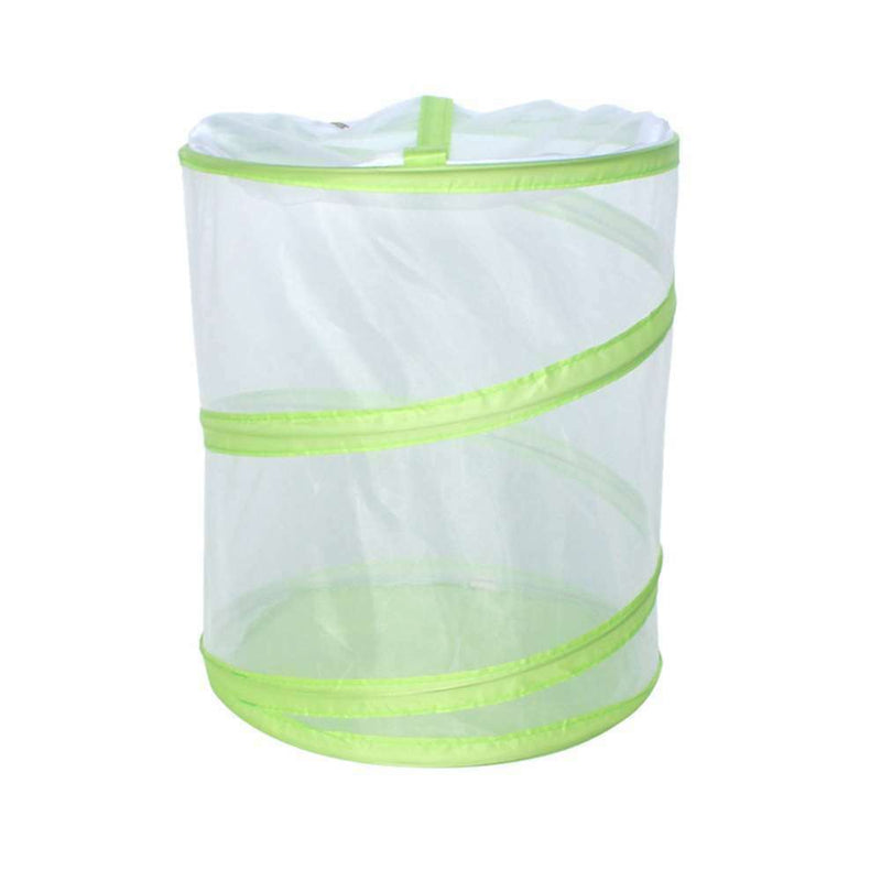 1 pcs Butterfly Cage Folding Storage Insect Cage Breeding Cage Durable
